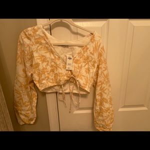 Abercrombie and Fitch shirt